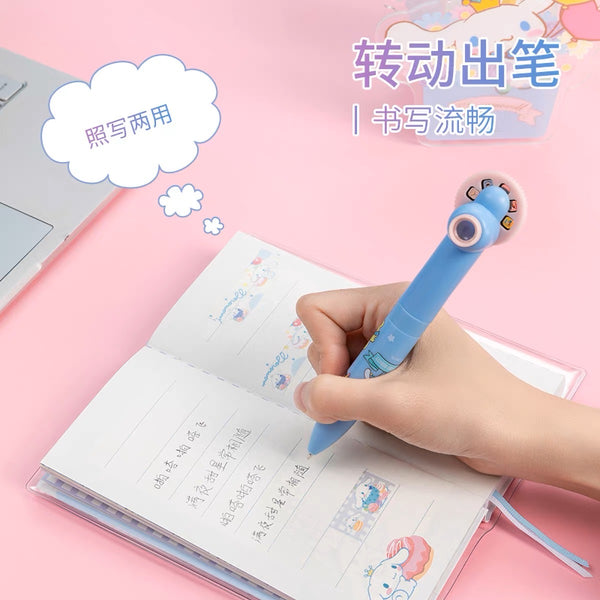 Miniso x Sanrio Mix Characters Projection Pen