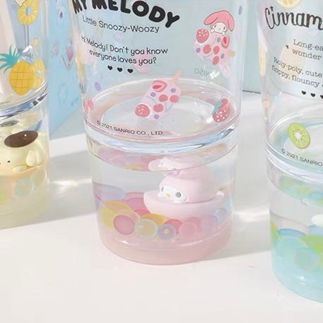 Sanrio x Miniso Dreamy Flowing Cup