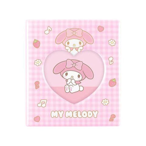 Sanrio My Melody Medium Size Photo Album