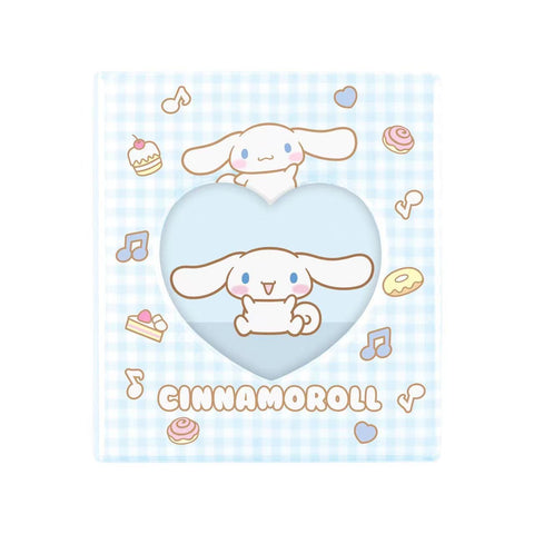 Sanrio Cinnamoroll Medium Size Photo Album