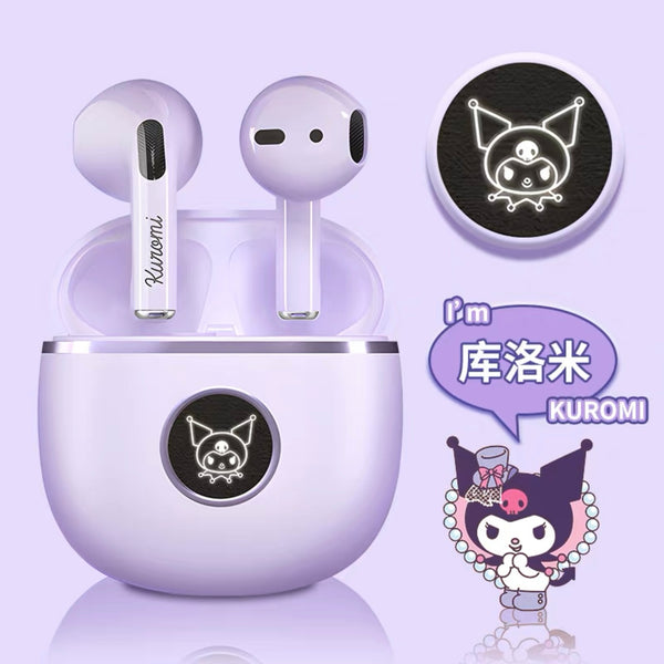 Sanrio Y2k Bluetooth Earbuds