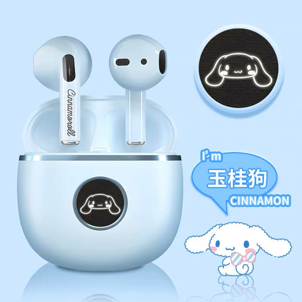 Sanrio Y2k Bluetooth Earbuds