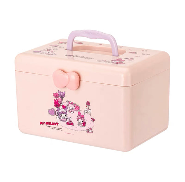 Sanrio x Miniso Cosmetics Storage Box
