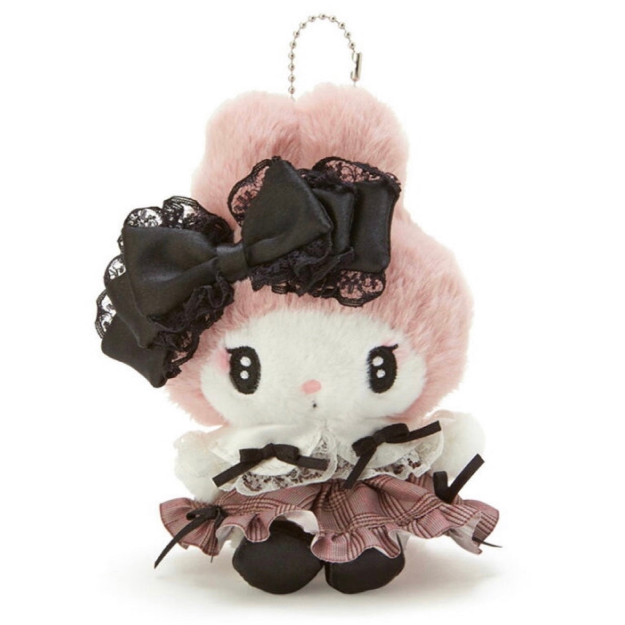 Sanrio Night Lolita 2.0 My Melody Mascot Plush – Pieceofcake0716