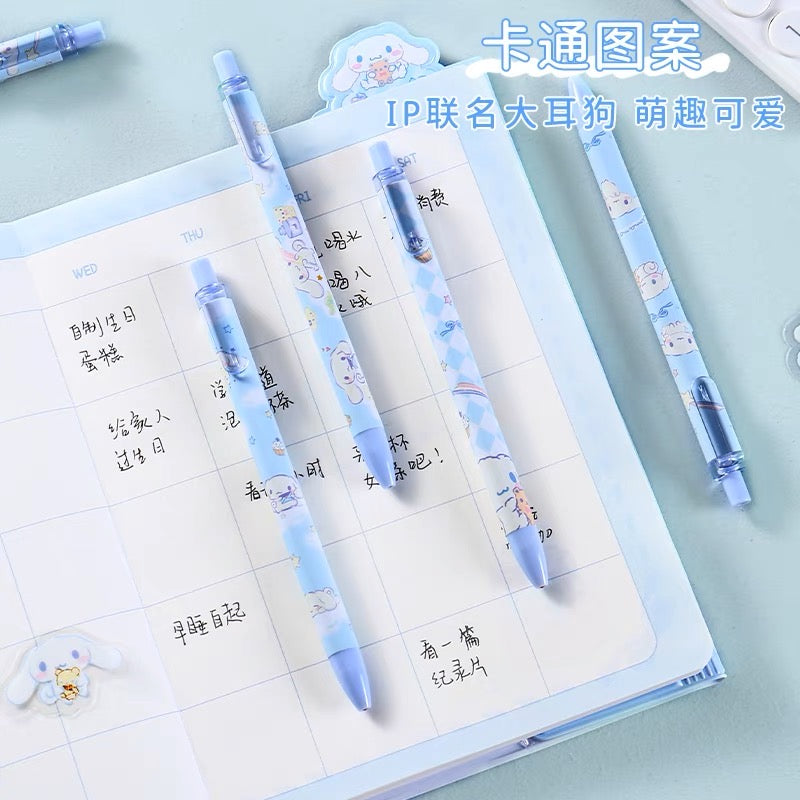 Sanrio Cinnamoroll Ballpoint Pen Black Ink 0.5mm