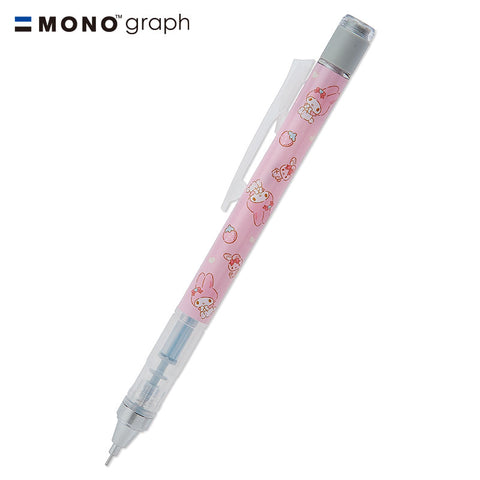 Sanrio x Mechanical My Melody Clip-On Pencil