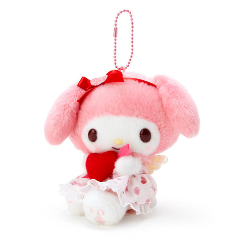 Sanrio My Melody Cupid Mascot Plush
