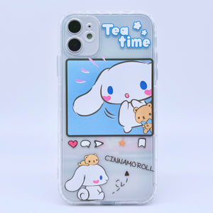 Sanrio Characters Protective iPhone Case - XR