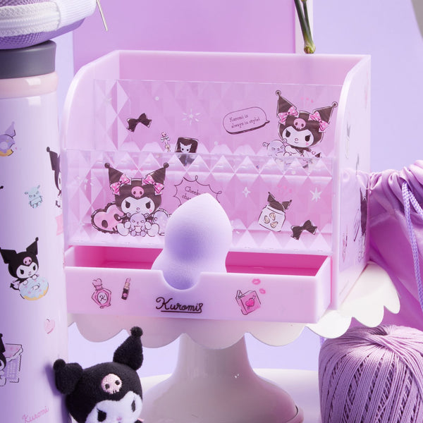 Sanrio Characters Cosmetic Storage Box