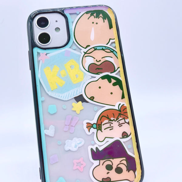 Self-Designed Kawaii iPhone 11 Case