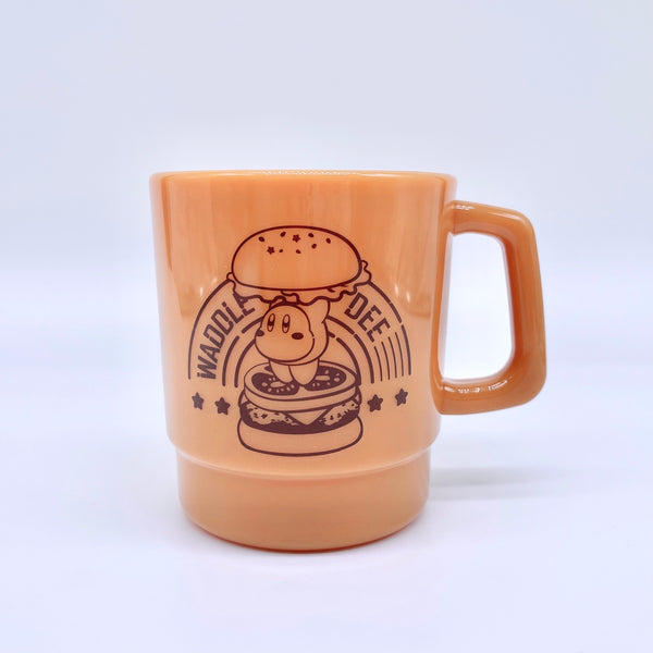 Kirby’s Burger Plastic Cup