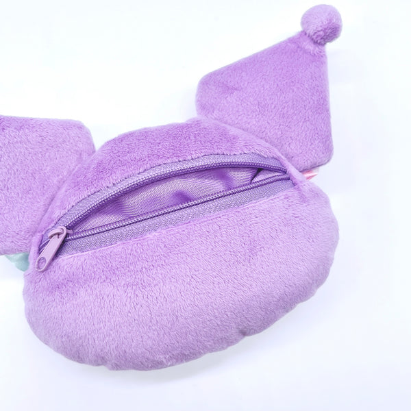 Sanrio Kuromi Small Pouch
