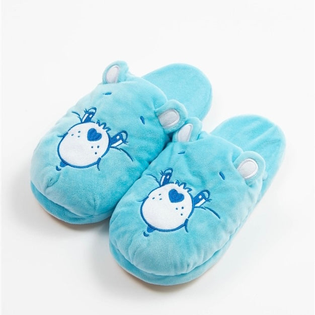 Grumpy bear online slippers