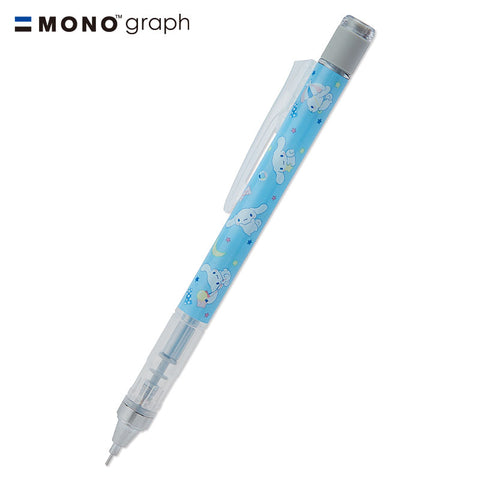 Sanrio x Mechanical Cinnamoroll Clip-On Pencil