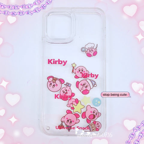 Kawaii Protective Flowing iPhone 12 / 12 Pro Case