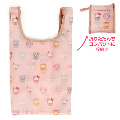 Sanrio Characters coffee Bear Eco Bag