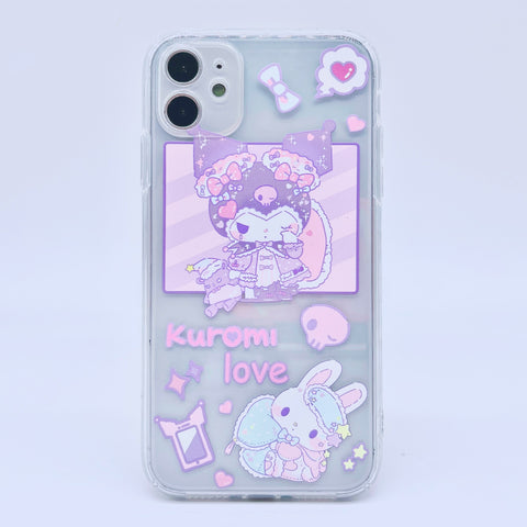Sanrio Characters Protective iPhone Case - 12 pro max