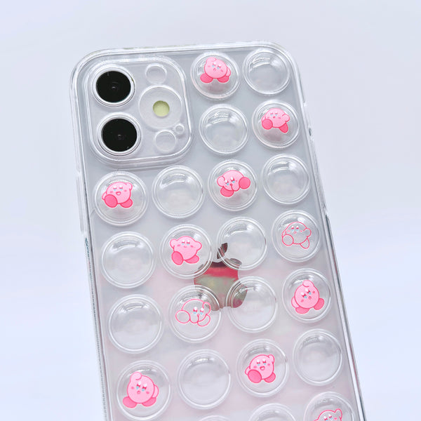 Sanrio Characters Bubble iPhone Case - 11 pro max/ 12 pro
