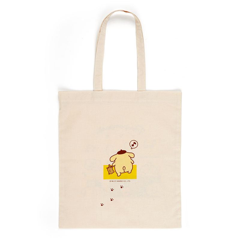 Pompompurin Tote Bag (Simple Design Series)