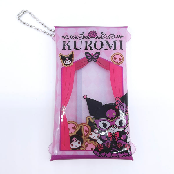 Sanrio Plastic Small Pouch Keychain