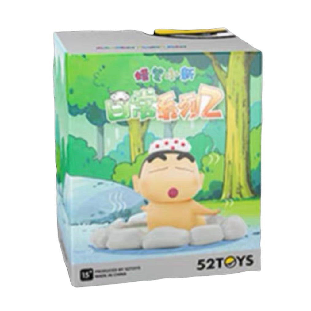 Crayon Shin Chan Winter Collection Figure