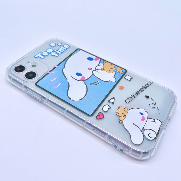 Sanrio Characters Protective iPhone Case - XR