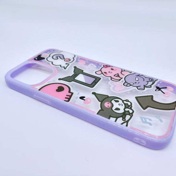 Self-Designed Kawaii iPhone 12 Pro Max Case