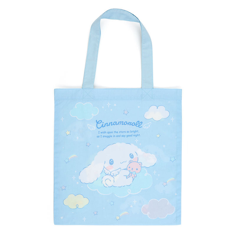 SANRIO Canvas Tote Bag Cinnamoroll Off White 37 x 39cm Japan Limited  Original