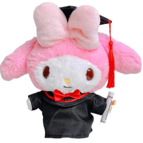 Sanrio Graduation My Melody Plush