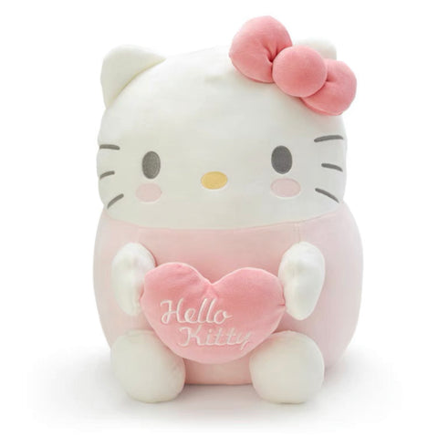 Sanrio Big Hello Kitty Soft Plush Cushion