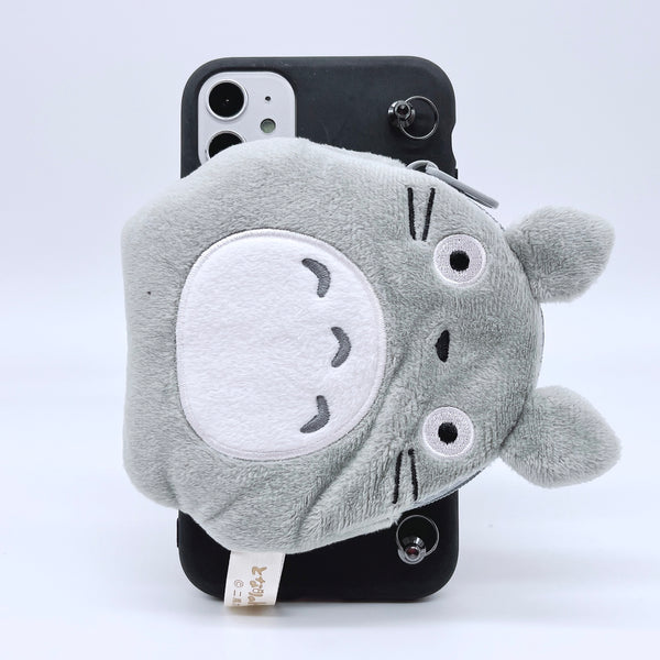 Ghibli Toroto Protective iPhone 11 Case