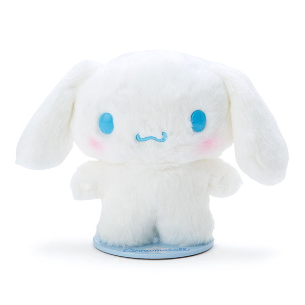 Sanrio Cinnamoroll M Size Pitatto Plush