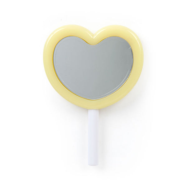 Sanrio Pompompurin Lollipop Mirror Keychain