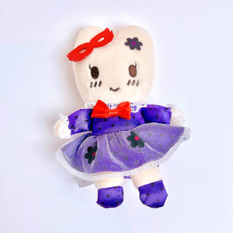 Sanrio Halloween Marron Cream Mascot