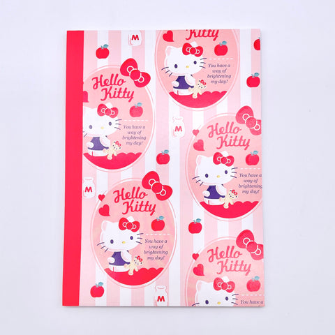 Sanrio Hello Kitty Small Notebook