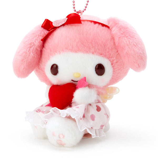 Sanrio My Melody Cupid Mascot Plush
