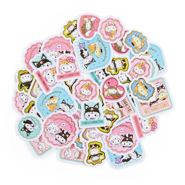 Sanrio Characters Puppy Decorative Stickers