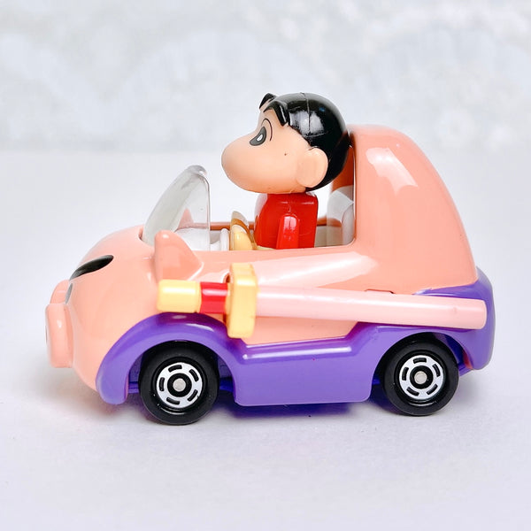 Crayon Shin Chan Mini Car Figure