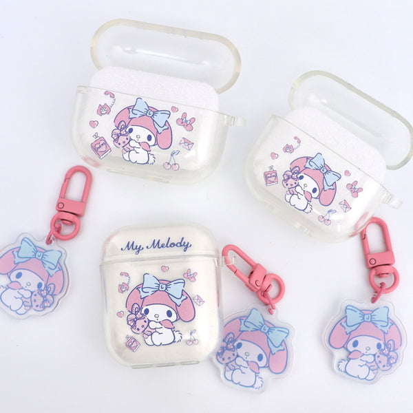 Cute My Melody Protective AirPods Pro Case Cover