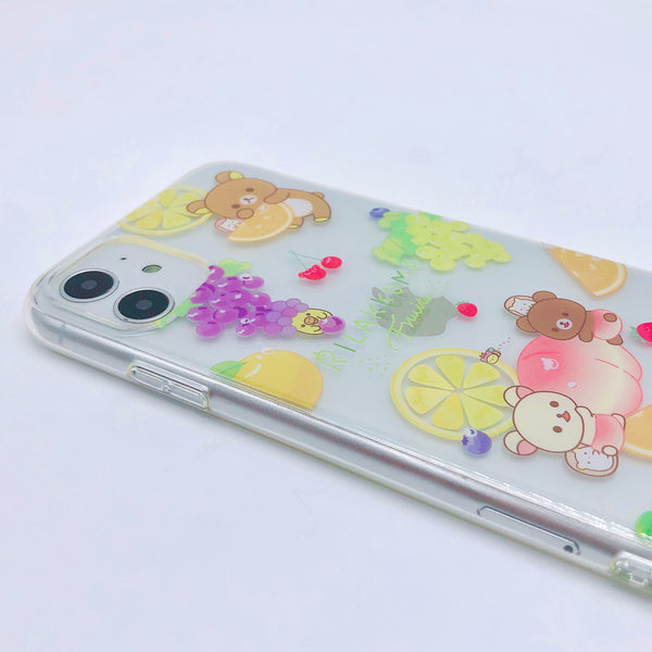 Kawaii Protective iPhone Case - 11 Pro Max