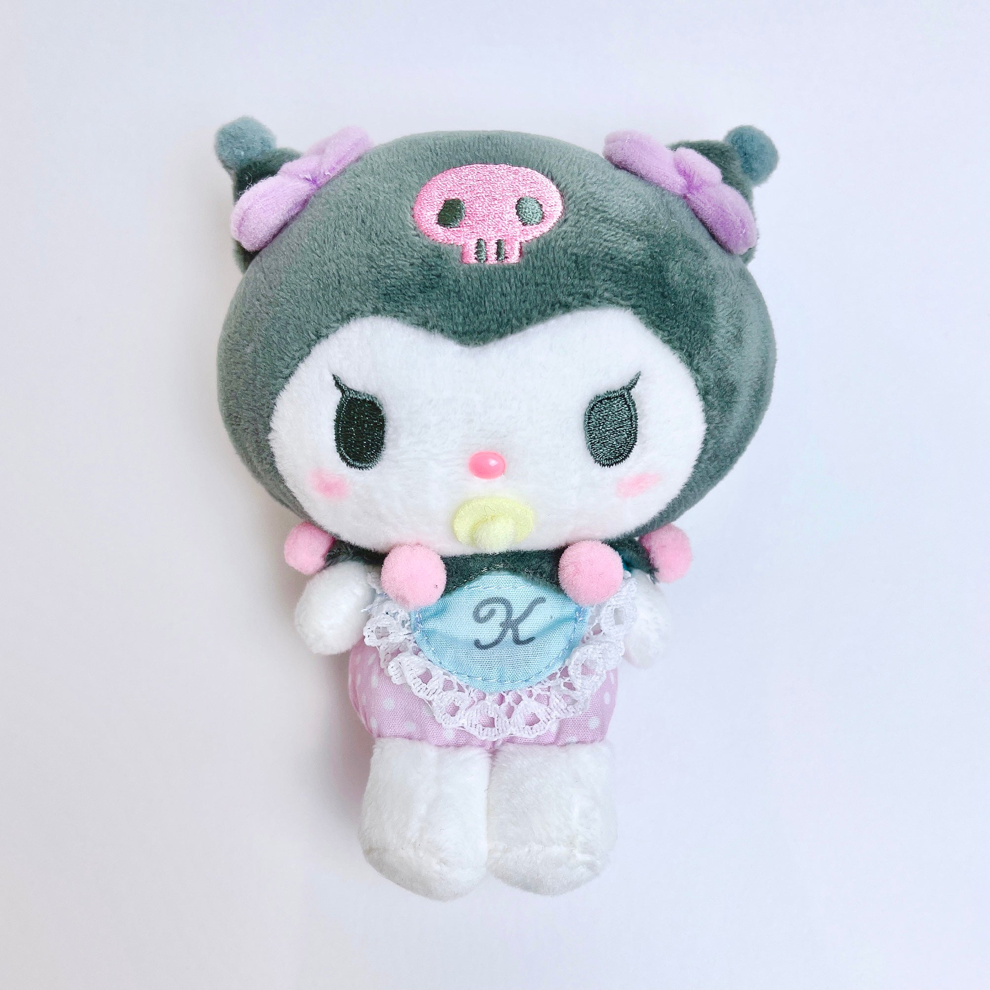 Sanrio Baby Kuromi Mascot – Pieceofcake0716