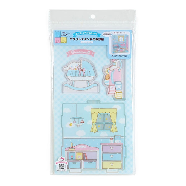 Sanrio Cinnamoroll Stackable Acrylic Room