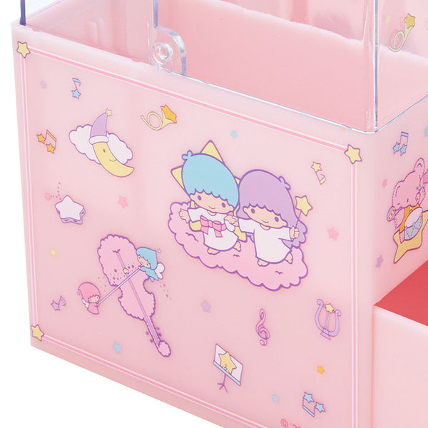 Sanrio Little Twin Stars Storage Organizer