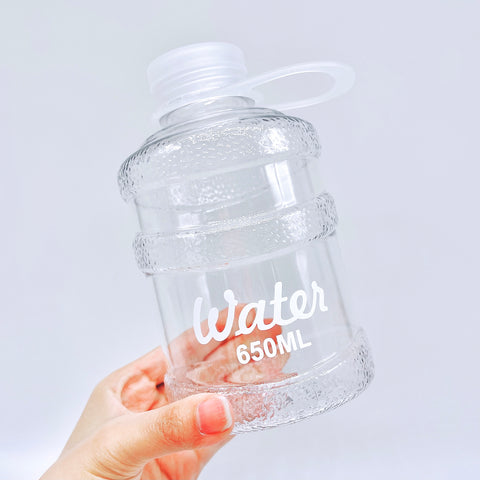 Plastic Mini Water Bucket