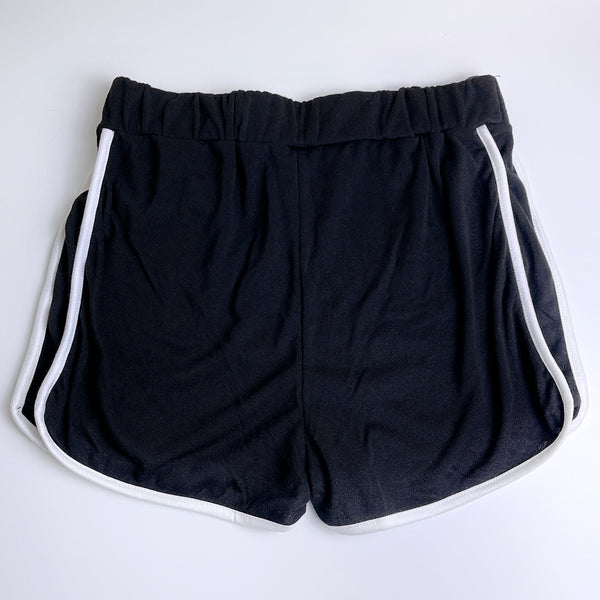 Sanrio Kuromi Cotton Shorts