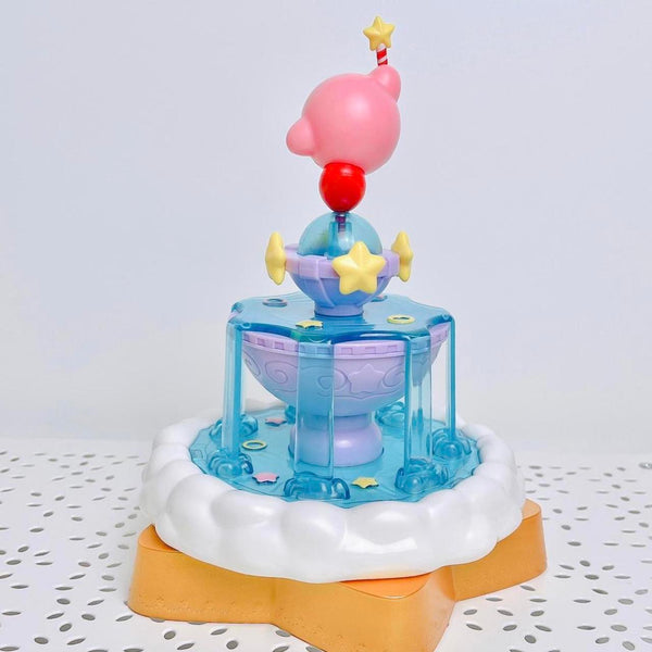 Nintendo Kirby’s Dream Land Fountain Music Box
