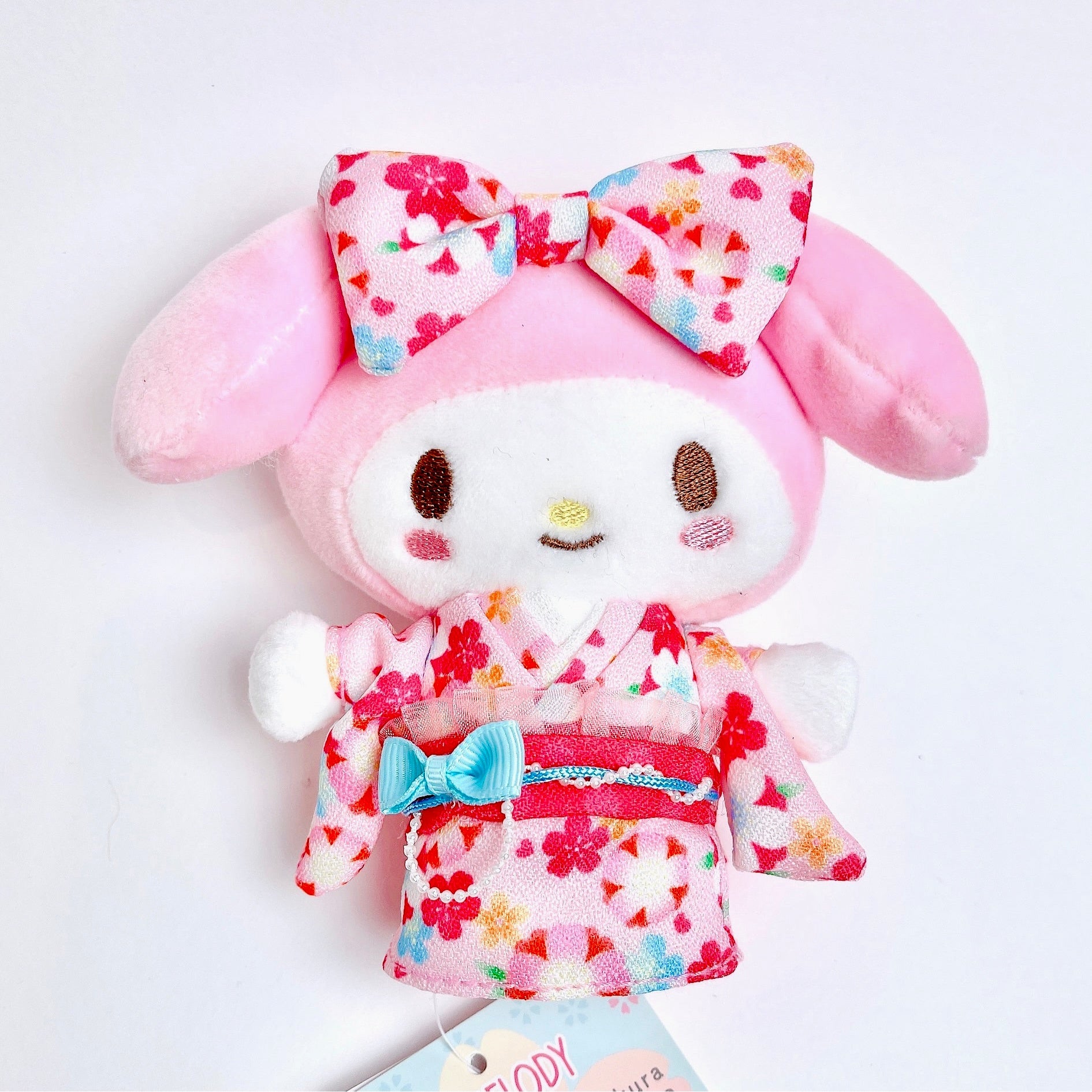 Sanrio Sakura My Melody Mascot – Pieceofcake0716