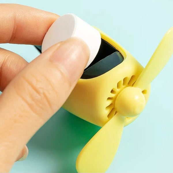 Nintendo x Miniso Pikachu Car Air Freshener