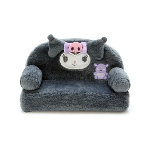 Sanrio Kuromi Miniature Sofa Toy