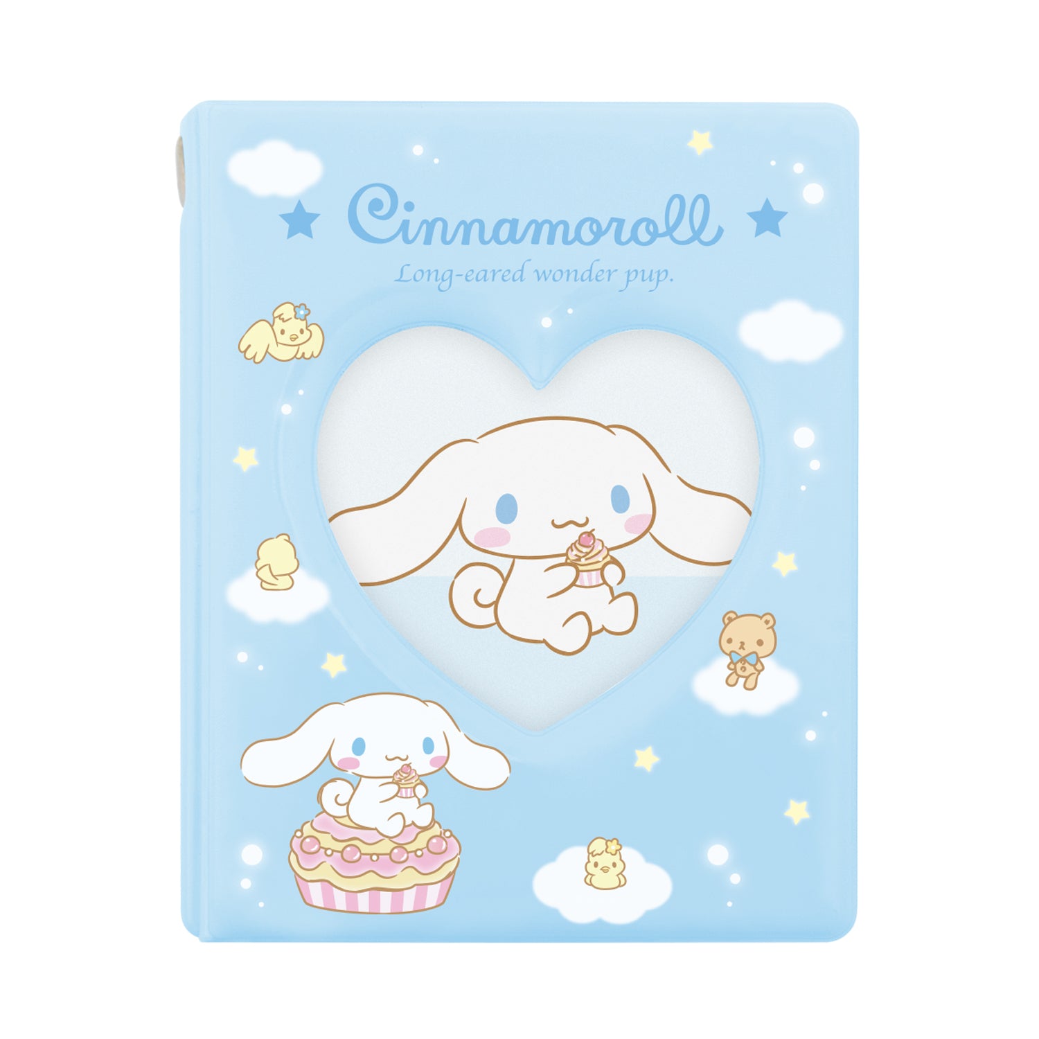 Sanrio Cinnamoroll Photo Album – Pieceofcake0716